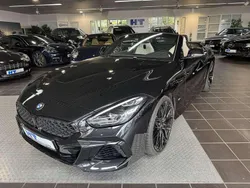 Black sapphire metallic Gebraucht 2022 BMW Z4 M Cabrio | 45.950 € (Guter Preis)