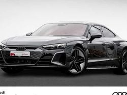 Grau Gebraucht 2022 Audi RS e-tron GT Ambiente Limousine | 62.885 € (Guter Preis)