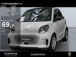 Bodypanels in white Gebraucht 2021 Smart ForTwo Electric Drive Coupé | 8.960 € (Guter Preis)