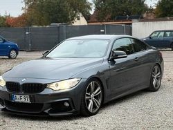 Grau Gebraucht 2013 BMW 428 M Sport Coupé | 21.500 € (Teuer)