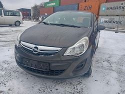 Grau Gebraucht 2013 Opel Corsa Active Kleinwagen | 3.990 € (Guter Preis)
