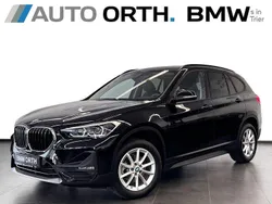 Schwarz ii Gebraucht 2022 BMW X1 SUV | 25.800 € (Fairer Preis)