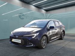 Blau Gebraucht 2024 Toyota Corolla Team Van / Kleinbus | 34.439 € (Teuer)