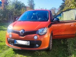 Orange Gebraucht 2018 Renault Twingo GT Kleinwagen | 10.500 € (Guter Preis)