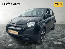 Schwarz Gebraucht 2023 Fiat Panda Kleinwagen | 12.999 € (Etwas zu teuer)