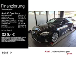 Brillantschwarz Gebraucht 2022 Audi A5 Advanced Plus Coupé | 32.888 € (Fairer Preis)