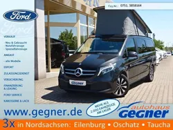 Graphitgrau metallic dunkel Gebraucht 2021 Mercedes V220 Marco Polo Van / Kleinbus | 49.840 € (Superpreis)