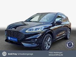 Schwarz Gebraucht 2022 Ford Kuga ST-Line X SUV | 26.440 € (Fairer Preis)