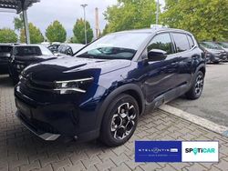 Blau Gebraucht 2023 Citroën C5 Aircross Feel SUV | 20.990 € (Fairer Preis)