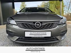 Grau Gebraucht 2021 Opel Astra Kombi | 9.990 € (Fairer Preis)