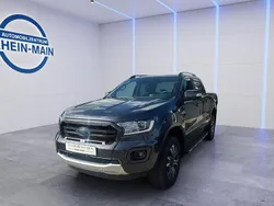 Grau Gebraucht 2021 Ford Ranger Wildtrack Abholung | 33.900 € (Guter Preis)