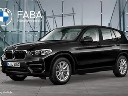 Schwarz Gebraucht 2021 BMW X3 Performance SUV | 31.990 € (Superpreis)