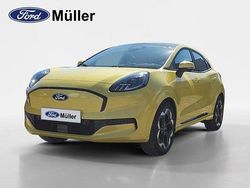 Gelb Neu 2025 Ford Puma Gen-E SUV | 36.790 € (Teuer)