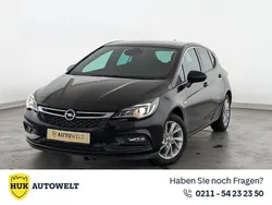 Schwarz Gebraucht 2019 Opel Astra Innovation Limousine | 12.160 € (Guter Preis)