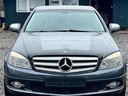 Grau Gebraucht 2008 Mercedes C280 Avantgarde Limousine | 5.499 € (Guter Preis)