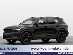 Onyx black (schwarz) Neu 2024 Volvo XC40 Plus SUV | 44.490 € (Etwas zu teuer)