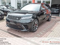 Santorini black Gebraucht 2019 Land Rover Range Rover Velar SVAutobiography Dynamic Black SUV | 54.995 € (Etwas zu teuer)