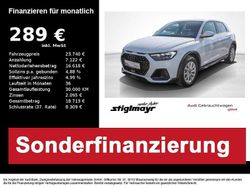 Gletscherweiß metallic Gebraucht 2023 Audi A1 Ambiente Kleinwagen | 23.740 € (Fairer Preis)