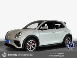 Weiss Gebraucht 2023 Ora Funky Cat 400 GT GT Kleinwagen | 26.888 €