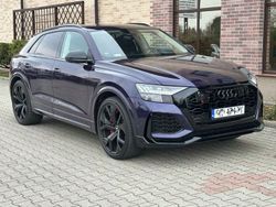 Violett Gebraucht 2021 Audi RS Q8 Sport SUV | 88.900 €