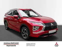 Rot Neu 2025 Mitsubishi Eclipse Cross Plus SUV | 34.990 €