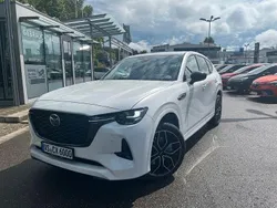 Rhodium white Gebraucht 2025 Mazda CX-60 Homura-Line SUV | 53.990 €