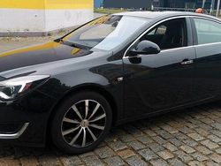 Schwarz Gebraucht 2012 Opel Insignia Limousine | 3.999 € (Guter Preis)