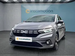 Grau Neu 2025 Dacia Sandero Kleinwagen | 21.399 € (Fairer Preis)