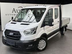 Weiß Gebraucht 2021 Ford Transit Van / Kleinbus | 20.449 € (Superpreis)