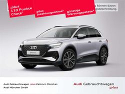Florettsilber metallic Gebraucht 2025 Audi Q4 e-tron S-Line SUV | 48.789 €