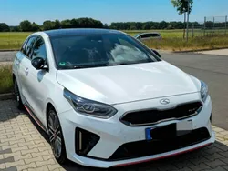 Weiß Gebraucht 2020 Kia ProCeed 2 Kleinwagen | 21.099 € (Fairer Preis)