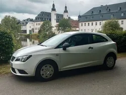 Weiß Gebraucht 2012 Seat Ibiza Kleinwagen | 2.780 € (Superpreis)