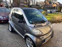 Grau Gebraucht 2001 Smart ForTwo Coupé Kleinwagen | 2.800 € (Teuer)