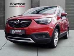 Rot Gebraucht 2020 Opel Crossland X Innovation SUV | 16.490 € (Guter Preis)