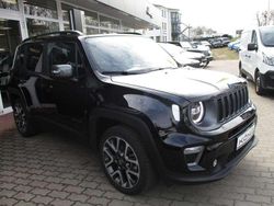 Schwarz Gebraucht 2022 Jeep Renegade SUV | 19.998 € (Superpreis)