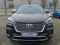 Schwarz Gebraucht 2016 Hyundai Grand Santa Fe Premium SUV | 17.800 € (Guter Preis)