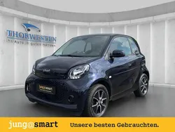 Tridionsicherheitszelle fuer Gebraucht 2021 Smart ForTwo Electric Drive Passion Kleinwagen | 9.990 € (Guter Preis)