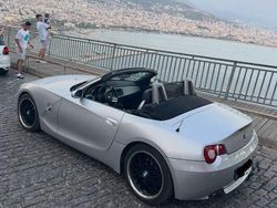 Silber Gebraucht 2005 BMW Z4 Performance Cabrio | 7.000 € (Fairer Preis)