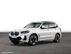 Weiß Gebraucht 2024 BMW iX3 M Sport SUV | 58.520 € (Fairer Preis)