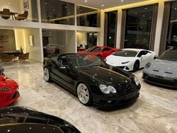 Schwarz Gebraucht 2007 Mercedes SL350 Cabrio | 16.999 € (Superpreis)