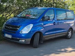 Blau Gebraucht 2009 Hyundai H-1 Van / Kleinbus | 4.500 € (Guter Preis)