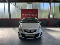Weiß Gebraucht 2012 Opel Corsa Color Edition Kleinwagen | 3.590 € (Fairer Preis)