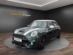 Grün Gebraucht 2016 Mini Cooper S Kleinwagen | 15.200 € (Fairer Preis)