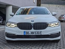 Weiß Gebraucht 2020 BMW 530 Luxury Line Limousine | 27.500 € (Guter Preis)