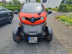 Rot Gebraucht 2019 Renault Twizy Kleinwagen | 3.490 € (Superpreis)
