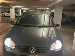 Grün Gebraucht 2004 VW Golf V Kleinwagen | 2.600 € (Etwas zu teuer)