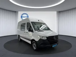 Arktikweiss Gebraucht 2019 Mercedes Sprinter Van | 28.999 € (Fairer Preis)