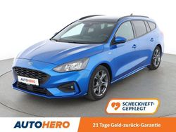 Blau Gebraucht 2020 Ford Focus ST-Line Kombi | 15.640 € (Fairer Preis)