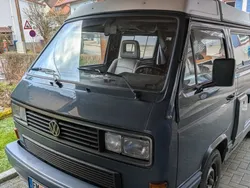 Grau Gebraucht 1990 VW T3 Van | 12.700 €