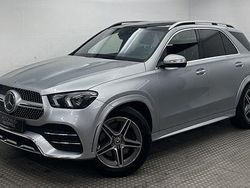 Hightechsilber Gebraucht 2022 Mercedes GLE300 AMG SUV | 61.800 € (Fairer Preis)